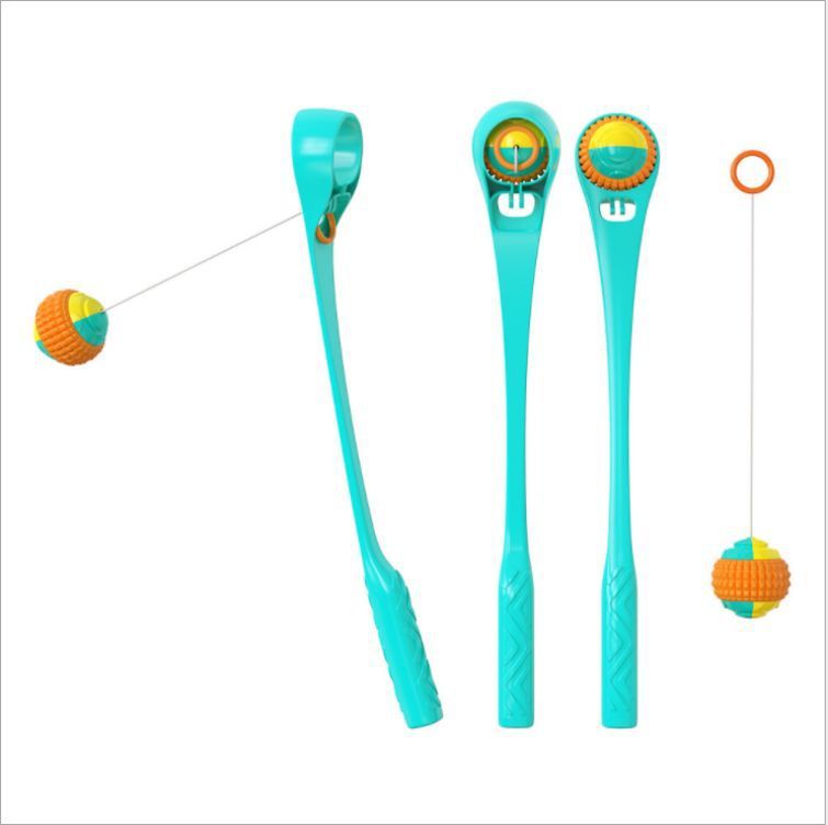 Multifunction Sport Ball Pet Toy Dog Toys Tennis Ball Pet Products - Woofie Zone