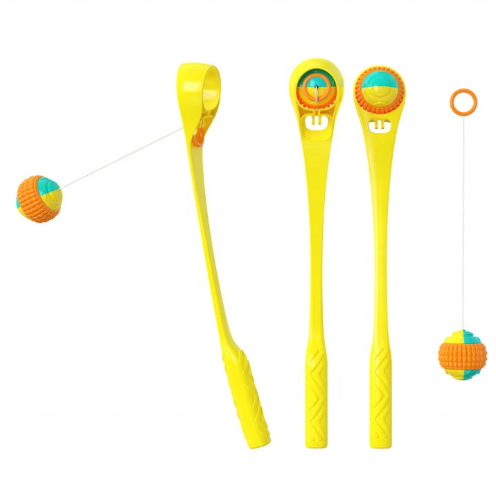 Multifunction Sport Ball Pet Toy Dog Toys Tennis Ball Pet Products - Woofie Zone