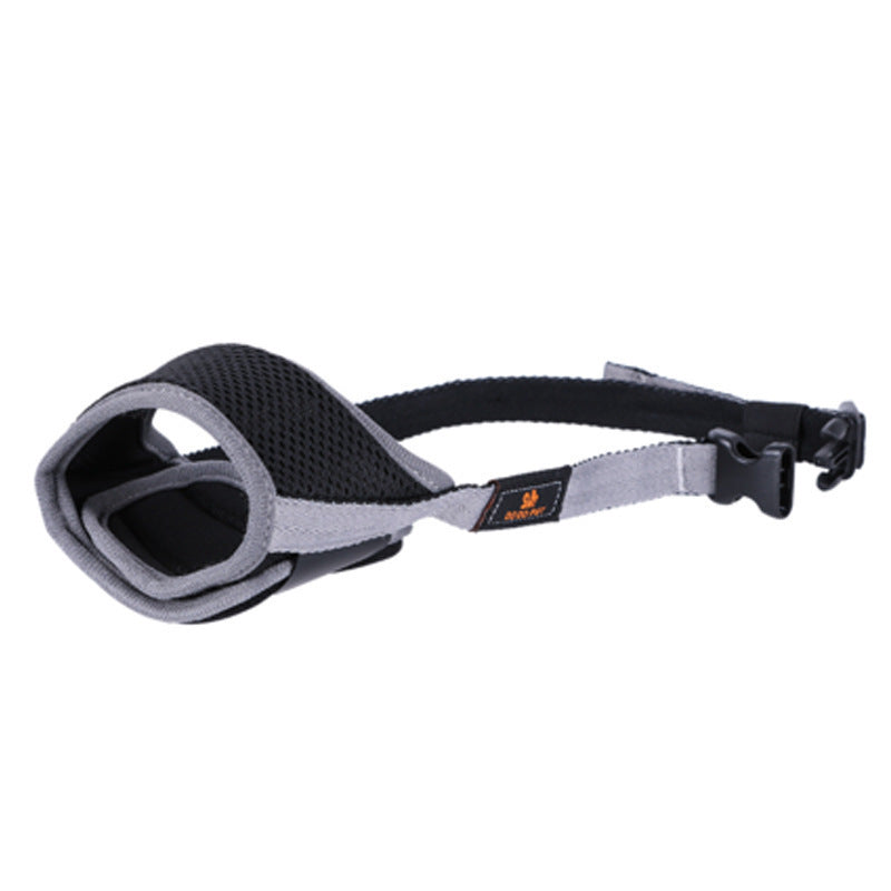Adjustable Mask For Pets Without Biting - Woofie Zone