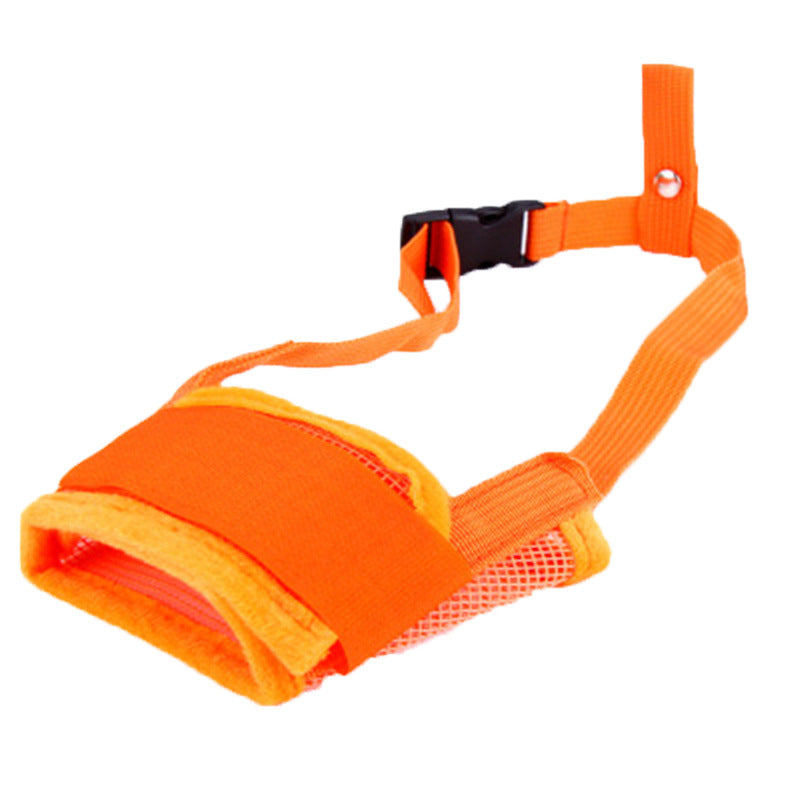 Adjustable Mask For Pets Without Biting - Woofie Zone