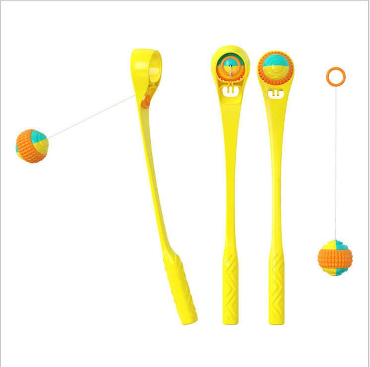 Multifunction Sport Ball Pet Toy Dog Toys Tennis Ball Pet Products - Woofie Zone