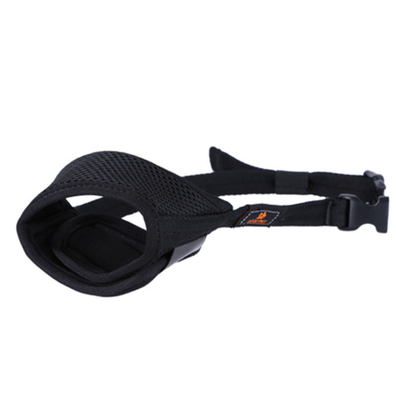 Adjustable Mask For Pets Without Biting - Woofie Zone