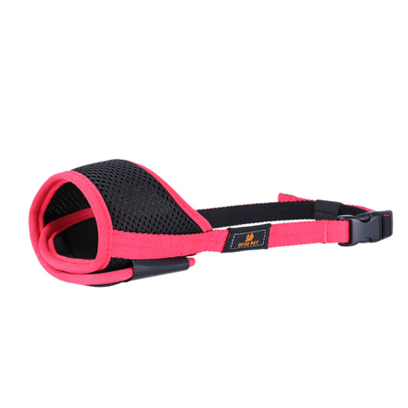 Adjustable Mask For Pets Without Biting - Woofie Zone
