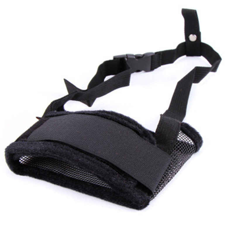 Adjustable Mask For Pets Without Biting - Woofie Zone