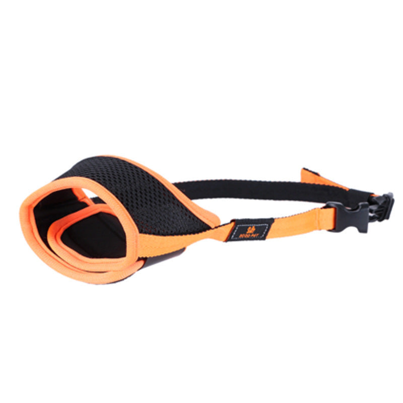 Adjustable Mask For Pets Without Biting - Woofie Zone